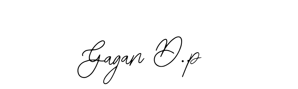 Bearetta-2O07w is a professional signature style that is perfect for those who want to add a touch of class to their signature. It is also a great choice for those who want to make their signature more unique. Get Gagan D..p name to fancy signature for free. Gagan D..p signature style 12 images and pictures png