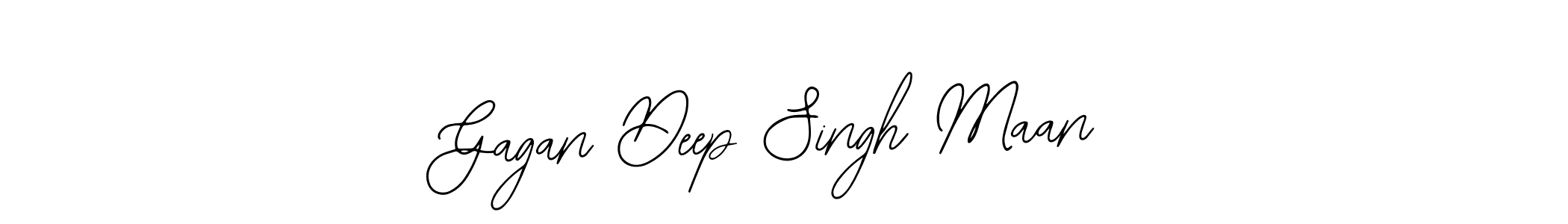 Similarly Bearetta-2O07w is the best handwritten signature design. Signature creator online .You can use it as an online autograph creator for name Gagan Deep Singh Maan. Gagan Deep Singh Maan signature style 12 images and pictures png