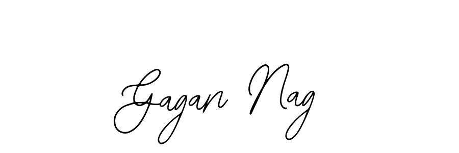 Also we have Gagan Nag name is the best signature style. Create professional handwritten signature collection using Bearetta-2O07w autograph style. Gagan Nag signature style 12 images and pictures png