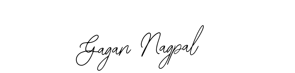 Use a signature maker to create a handwritten signature online. With this signature software, you can design (Bearetta-2O07w) your own signature for name Gagan Nagpal. Gagan Nagpal signature style 12 images and pictures png