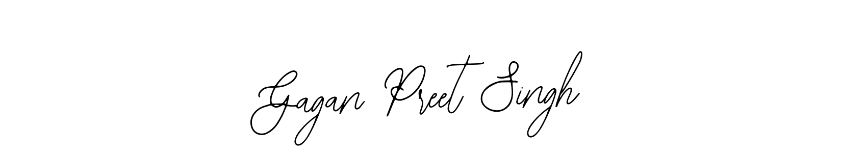 This is the best signature style for the Gagan Preet Singh name. Also you like these signature font (Bearetta-2O07w). Mix name signature. Gagan Preet Singh signature style 12 images and pictures png
