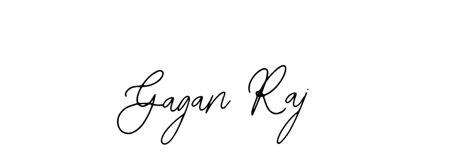 Design your own signature with our free online signature maker. With this signature software, you can create a handwritten (Bearetta-2O07w) signature for name Gagan Raj. Gagan Raj signature style 12 images and pictures png