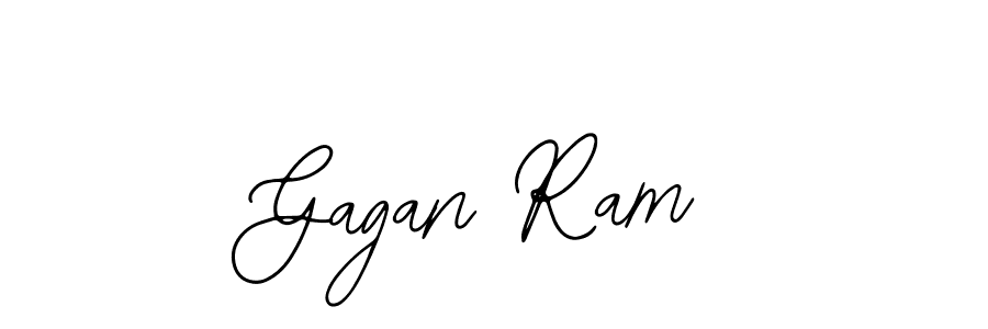 if you are searching for the best signature style for your name Gagan Ram. so please give up your signature search. here we have designed multiple signature styles  using Bearetta-2O07w. Gagan Ram signature style 12 images and pictures png