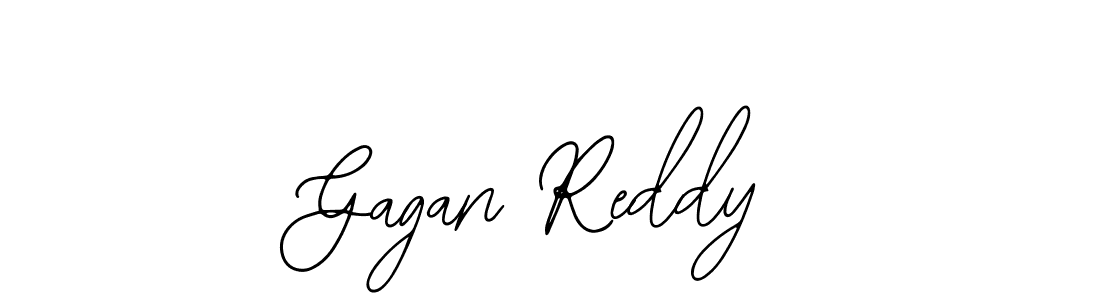 Also we have Gagan Reddy name is the best signature style. Create professional handwritten signature collection using Bearetta-2O07w autograph style. Gagan Reddy signature style 12 images and pictures png