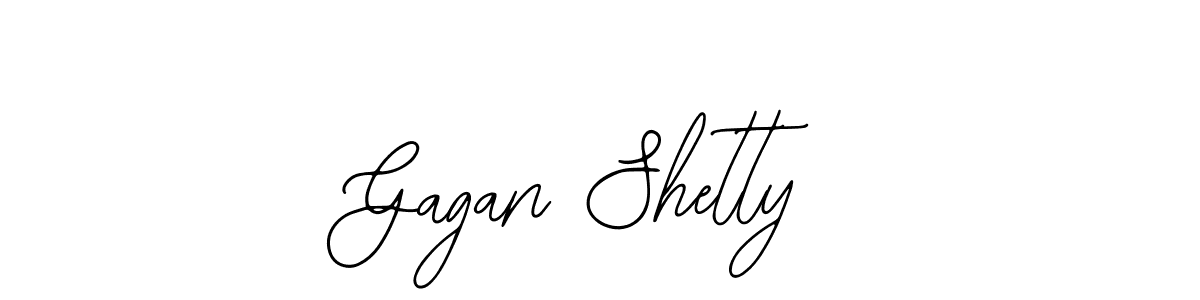 Also we have Gagan Shetty name is the best signature style. Create professional handwritten signature collection using Bearetta-2O07w autograph style. Gagan Shetty signature style 12 images and pictures png