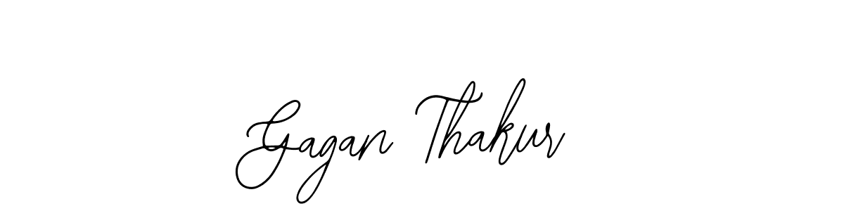 Similarly Bearetta-2O07w is the best handwritten signature design. Signature creator online .You can use it as an online autograph creator for name Gagan Thakur. Gagan Thakur signature style 12 images and pictures png