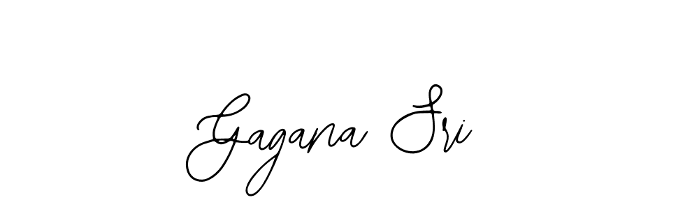 Best and Professional Signature Style for Gagana Sri. Bearetta-2O07w Best Signature Style Collection. Gagana Sri signature style 12 images and pictures png