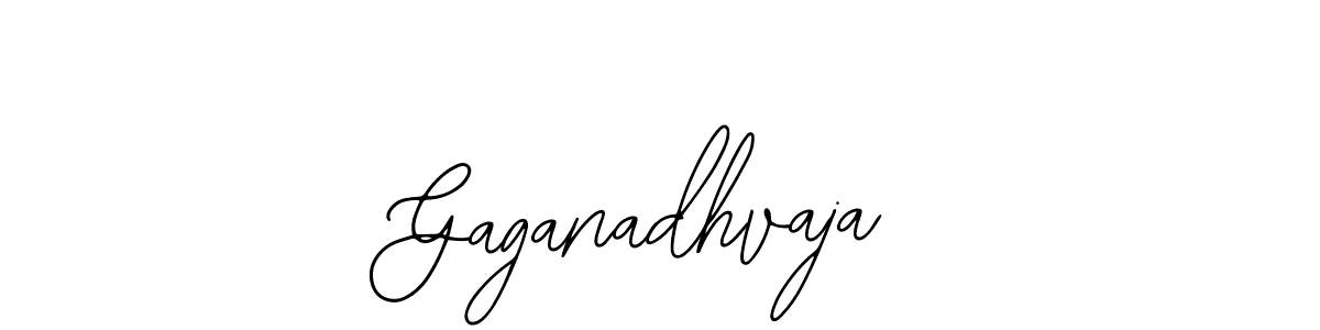 How to make Gaganadhvaja signature? Bearetta-2O07w is a professional autograph style. Create handwritten signature for Gaganadhvaja name. Gaganadhvaja signature style 12 images and pictures png