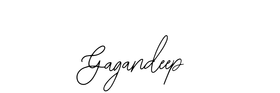 How to make Gagandeep signature? Bearetta-2O07w is a professional autograph style. Create handwritten signature for Gagandeep name. Gagandeep signature style 12 images and pictures png