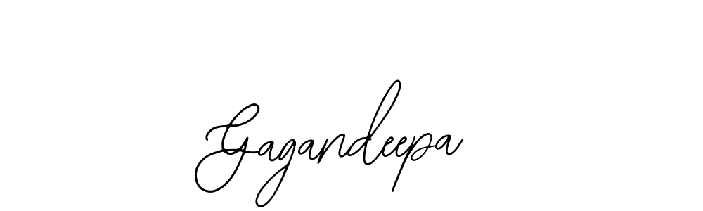 Make a beautiful signature design for name Gagandeepa. Use this online signature maker to create a handwritten signature for free. Gagandeepa signature style 12 images and pictures png