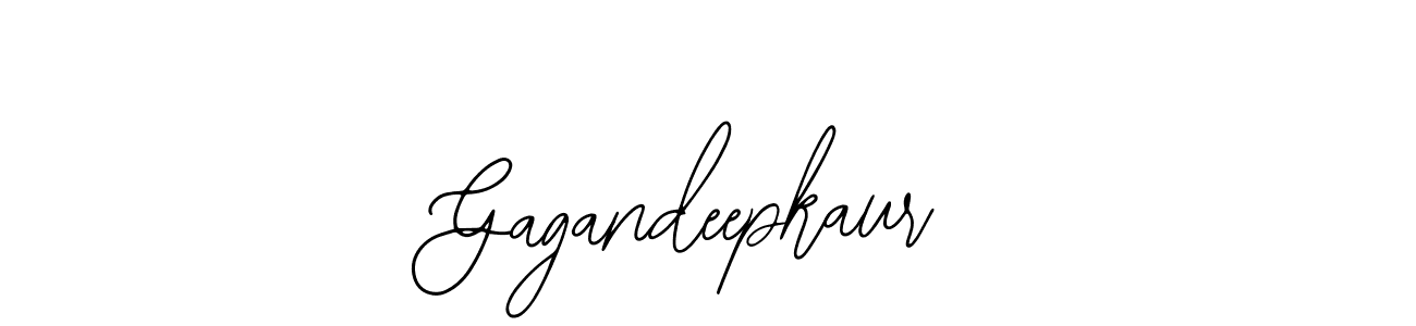 Make a short Gagandeepkaur signature style. Manage your documents anywhere anytime using Bearetta-2O07w. Create and add eSignatures, submit forms, share and send files easily. Gagandeepkaur signature style 12 images and pictures png