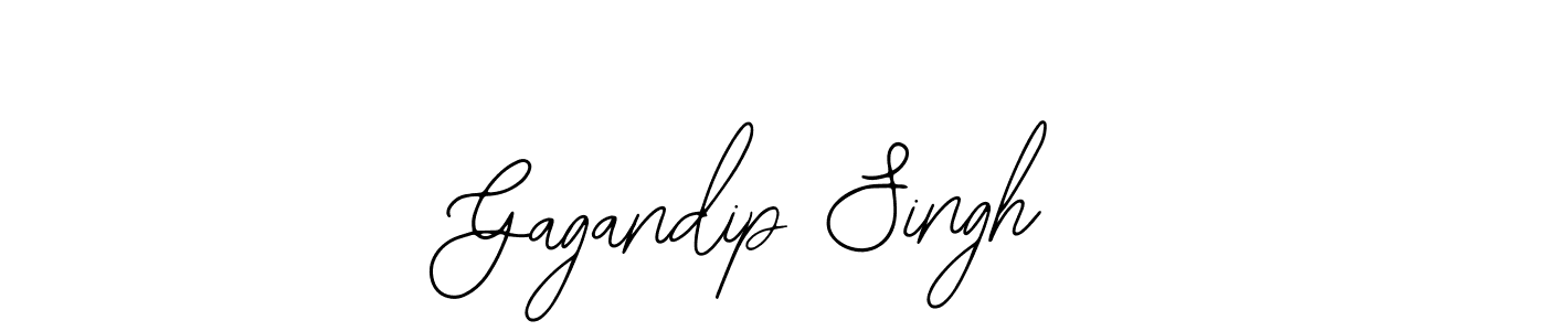 This is the best signature style for the Gagandip Singh name. Also you like these signature font (Bearetta-2O07w). Mix name signature. Gagandip Singh signature style 12 images and pictures png