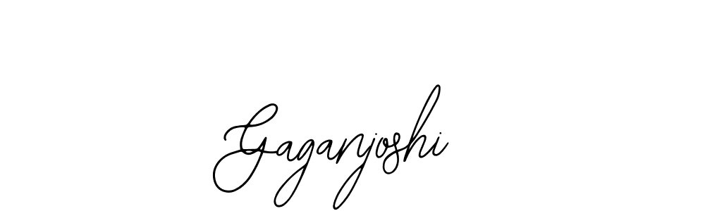 Once you've used our free online signature maker to create your best signature Bearetta-2O07w style, it's time to enjoy all of the benefits that Gaganjoshi name signing documents. Gaganjoshi signature style 12 images and pictures png