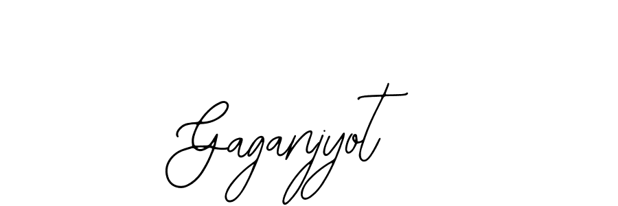 Also we have Gaganjyot name is the best signature style. Create professional handwritten signature collection using Bearetta-2O07w autograph style. Gaganjyot signature style 12 images and pictures png