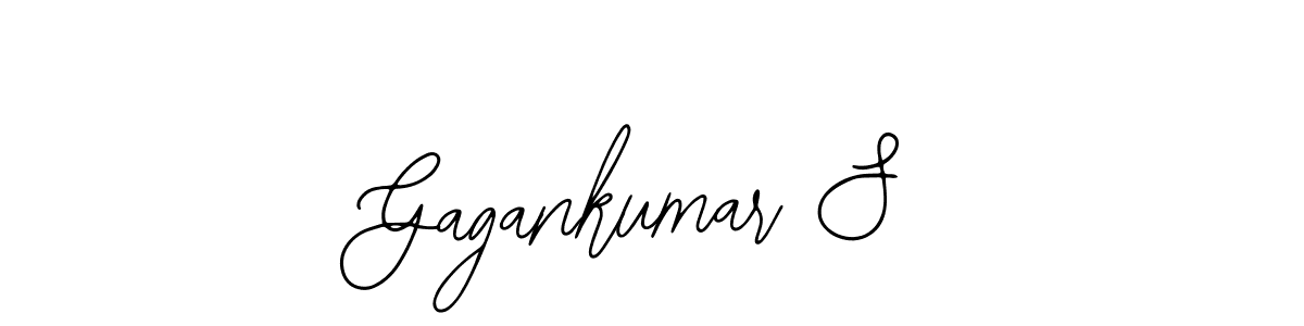 Best and Professional Signature Style for Gagankumar S. Bearetta-2O07w Best Signature Style Collection. Gagankumar S signature style 12 images and pictures png