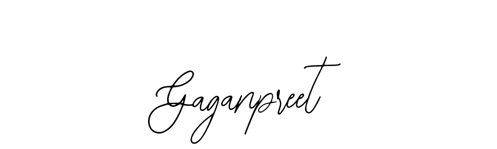 How to make Gaganpreet signature? Bearetta-2O07w is a professional autograph style. Create handwritten signature for Gaganpreet name. Gaganpreet signature style 12 images and pictures png