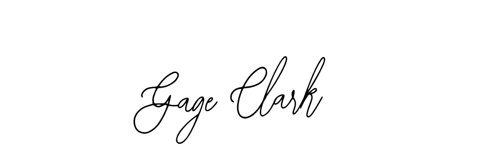 See photos of Gage Clark official signature by Spectra . Check more albums & portfolios. Read reviews & check more about Bearetta-2O07w font. Gage Clark signature style 12 images and pictures png