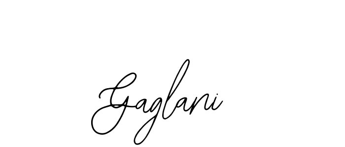 Make a short Gaglani signature style. Manage your documents anywhere anytime using Bearetta-2O07w. Create and add eSignatures, submit forms, share and send files easily. Gaglani signature style 12 images and pictures png