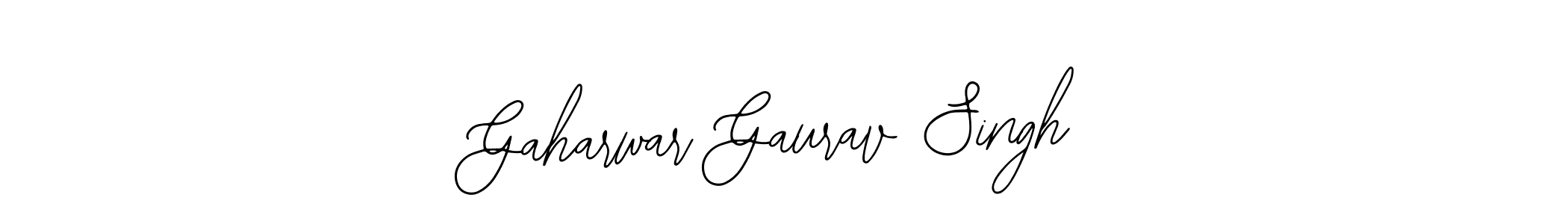 See photos of Gaharwar Gaurav Singh official signature by Spectra . Check more albums & portfolios. Read reviews & check more about Bearetta-2O07w font. Gaharwar Gaurav Singh signature style 12 images and pictures png