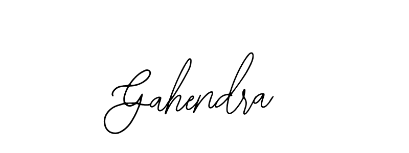 This is the best signature style for the Gahendra name. Also you like these signature font (Bearetta-2O07w). Mix name signature. Gahendra signature style 12 images and pictures png