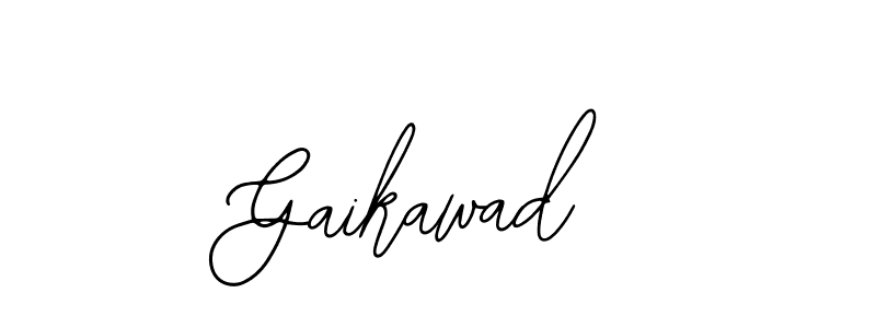 The best way (Bearetta-2O07w) to make a short signature is to pick only two or three words in your name. The name Gaikawad include a total of six letters. For converting this name. Gaikawad signature style 12 images and pictures png