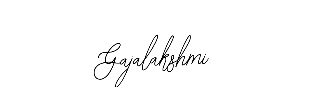 if you are searching for the best signature style for your name Gajalakshmi. so please give up your signature search. here we have designed multiple signature styles  using Bearetta-2O07w. Gajalakshmi signature style 12 images and pictures png