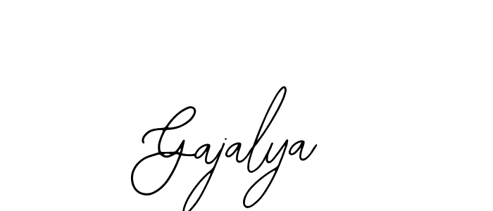 Make a short Gajalya signature style. Manage your documents anywhere anytime using Bearetta-2O07w. Create and add eSignatures, submit forms, share and send files easily. Gajalya signature style 12 images and pictures png