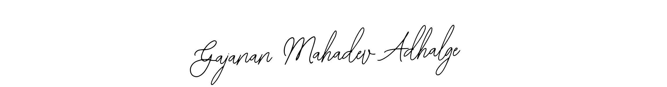 You can use this online signature creator to create a handwritten signature for the name Gajanan Mahadev Adhalge. This is the best online autograph maker. Gajanan Mahadev Adhalge signature style 12 images and pictures png