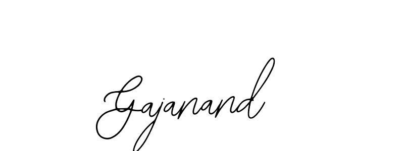 You can use this online signature creator to create a handwritten signature for the name Gajanand. This is the best online autograph maker. Gajanand signature style 12 images and pictures png