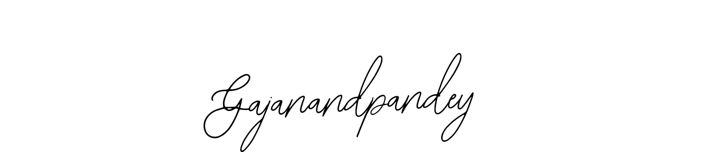Also You can easily find your signature by using the search form. We will create Gajanandpandey name handwritten signature images for you free of cost using Bearetta-2O07w sign style. Gajanandpandey signature style 12 images and pictures png