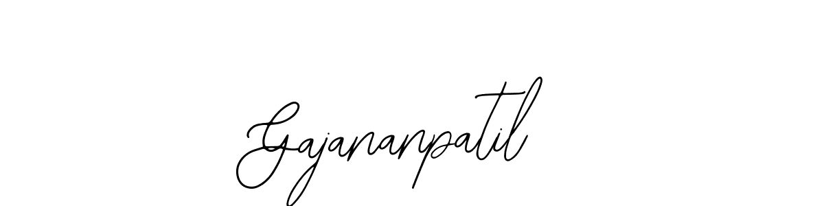 Make a beautiful signature design for name Gajananpatil. With this signature (Bearetta-2O07w) style, you can create a handwritten signature for free. Gajananpatil signature style 12 images and pictures png