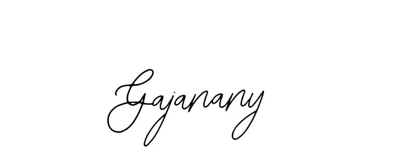 Create a beautiful signature design for name Gajanany. With this signature (Bearetta-2O07w) fonts, you can make a handwritten signature for free. Gajanany signature style 12 images and pictures png