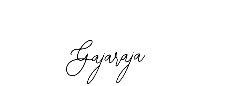 Gajaraja stylish signature style. Best Handwritten Sign (Bearetta-2O07w) for my name. Handwritten Signature Collection Ideas for my name Gajaraja. Gajaraja signature style 12 images and pictures png