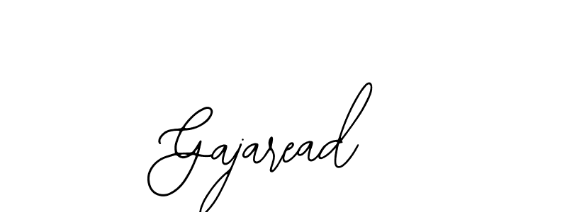 Gajaread stylish signature style. Best Handwritten Sign (Bearetta-2O07w) for my name. Handwritten Signature Collection Ideas for my name Gajaread. Gajaread signature style 12 images and pictures png