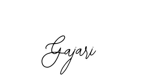 This is the best signature style for the Gajari name. Also you like these signature font (Bearetta-2O07w). Mix name signature. Gajari signature style 12 images and pictures png