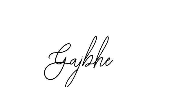 Once you've used our free online signature maker to create your best signature Bearetta-2O07w style, it's time to enjoy all of the benefits that Gajbhe name signing documents. Gajbhe signature style 12 images and pictures png