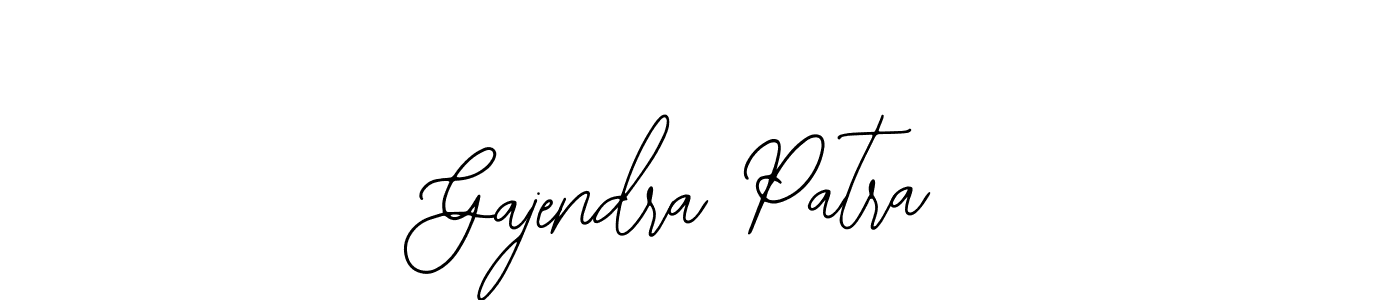 See photos of Gajendra Patra official signature by Spectra . Check more albums & portfolios. Read reviews & check more about Bearetta-2O07w font. Gajendra Patra signature style 12 images and pictures png