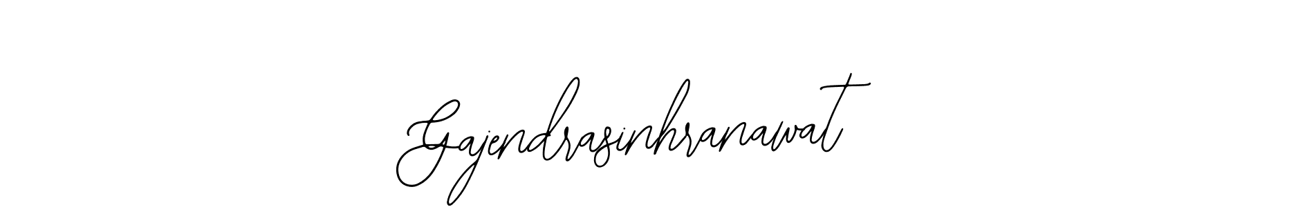 if you are searching for the best signature style for your name Gajendrasinhranawat. so please give up your signature search. here we have designed multiple signature styles  using Bearetta-2O07w. Gajendrasinhranawat signature style 12 images and pictures png