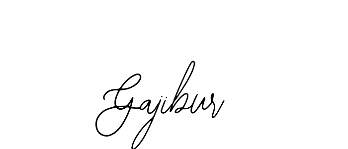 It looks lik you need a new signature style for name Gajibur. Design unique handwritten (Bearetta-2O07w) signature with our free signature maker in just a few clicks. Gajibur signature style 12 images and pictures png