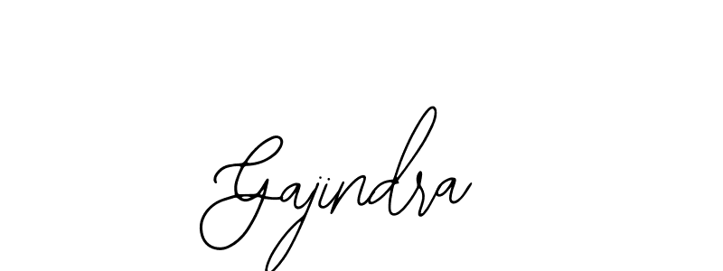 if you are searching for the best signature style for your name Gajindra. so please give up your signature search. here we have designed multiple signature styles  using Bearetta-2O07w. Gajindra signature style 12 images and pictures png