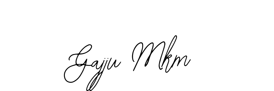 Once you've used our free online signature maker to create your best signature Bearetta-2O07w style, it's time to enjoy all of the benefits that Gajju Mkm name signing documents. Gajju Mkm signature style 12 images and pictures png