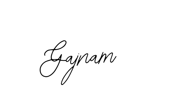 Here are the top 10 professional signature styles for the name Gajnam. These are the best autograph styles you can use for your name. Gajnam signature style 12 images and pictures png