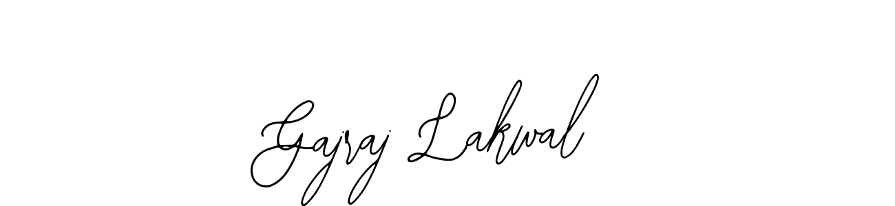 Create a beautiful signature design for name Gajraj Lakwal. With this signature (Bearetta-2O07w) fonts, you can make a handwritten signature for free. Gajraj Lakwal signature style 12 images and pictures png