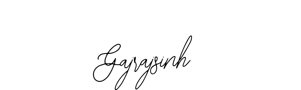 You should practise on your own different ways (Bearetta-2O07w) to write your name (Gajrajsinh) in signature. don't let someone else do it for you. Gajrajsinh signature style 12 images and pictures png