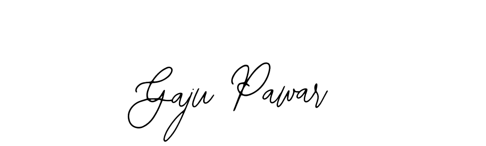 Design your own signature with our free online signature maker. With this signature software, you can create a handwritten (Bearetta-2O07w) signature for name Gaju Pawar. Gaju Pawar signature style 12 images and pictures png