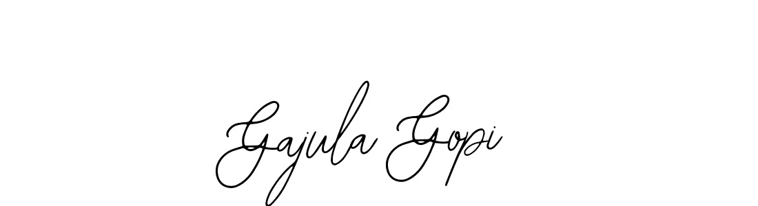 You can use this online signature creator to create a handwritten signature for the name Gajula Gopi. This is the best online autograph maker. Gajula Gopi signature style 12 images and pictures png