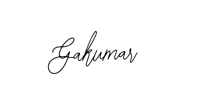Best and Professional Signature Style for Gakumar. Bearetta-2O07w Best Signature Style Collection. Gakumar signature style 12 images and pictures png