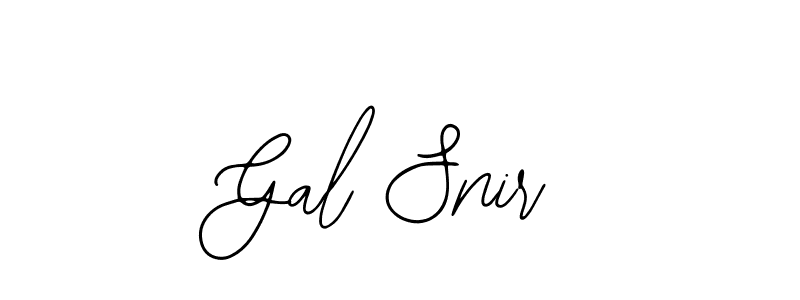Best and Professional Signature Style for Gal Snir. Bearetta-2O07w Best Signature Style Collection. Gal Snir signature style 12 images and pictures png