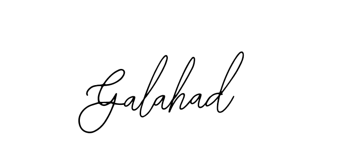 Make a beautiful signature design for name Galahad. With this signature (Bearetta-2O07w) style, you can create a handwritten signature for free. Galahad signature style 12 images and pictures png