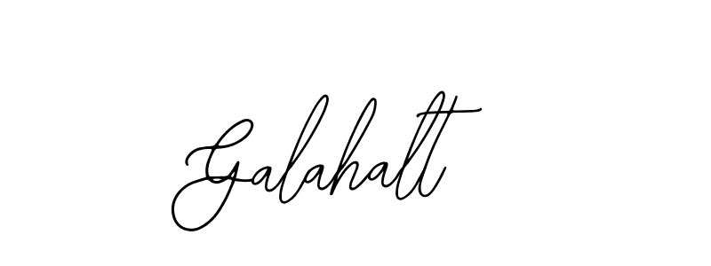 Make a beautiful signature design for name Galahalt. Use this online signature maker to create a handwritten signature for free. Galahalt signature style 12 images and pictures png